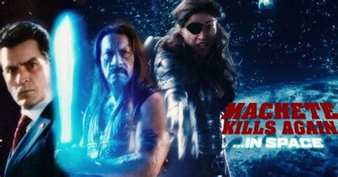 Machete Kills in Space Is Still Coming Says Danny Trejo