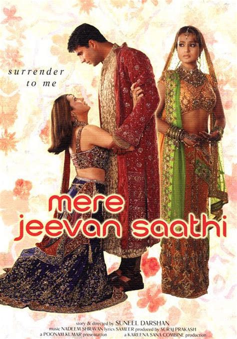 Mere Jeevan Saathi - movie: watch streaming online