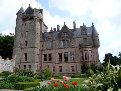 Belfast Castle : Photos, Diagrams & Topos : SummitPost