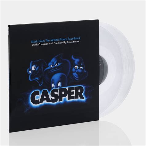 James Horner - Casper (Music From The Motion Picture Soundtrack) 2xLP