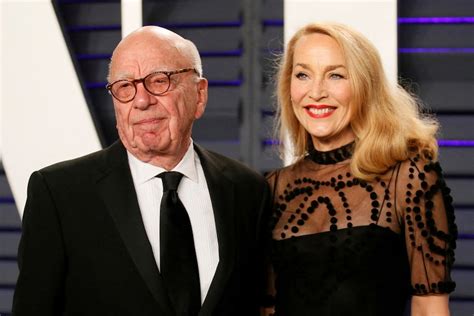 Rupert Murdoch to marry for fifth and 'last' time at age 92, months after split from ex-wife ...