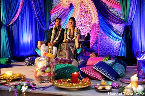 Indian wedding color palatte | Photo 8656