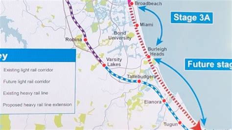 Gold Coast light rail: the next steps in the planning puzzle | Gold ...