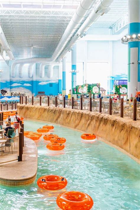 A Guide to Kalahari Resort & Indoor Waterpark in Round Rock TX - My Curly Adventures