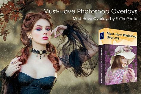 How to Use Overlays in Photoshop — Step-by-Step Tutorial