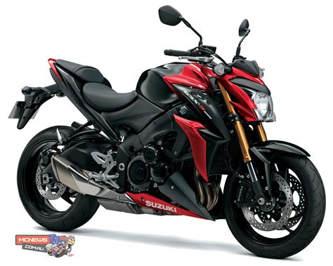 Suzuki GSX-S1000 Review | MCNews.com.au