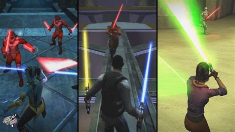 Can You Change Your Lightsaber In Jedi Academy | Americanwarmoms.org