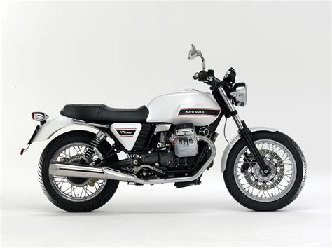 MOTO GUZZI V7 Classic (2009-2010) Specs, Performance & Photos - autoevolution