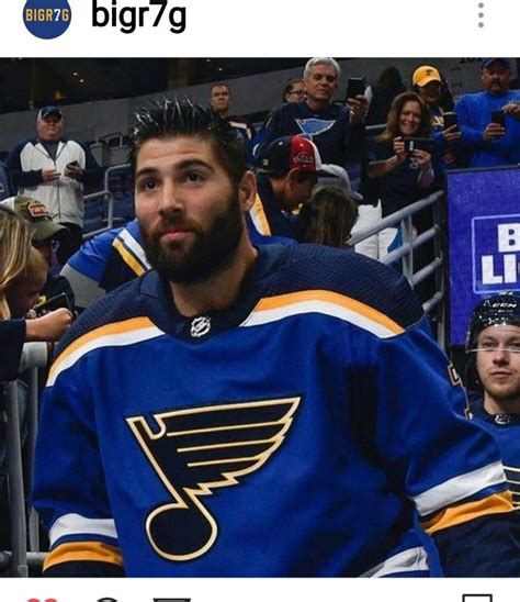 Pat Maroon at home with St Louis Blues | St louis blues hockey, St ...