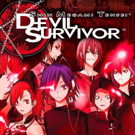 Shin Megami Tensei: Devil Survivor Guide - IGN