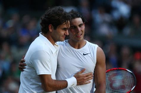 Roger Federer: Rafael Nadal shares touching message for retiring star