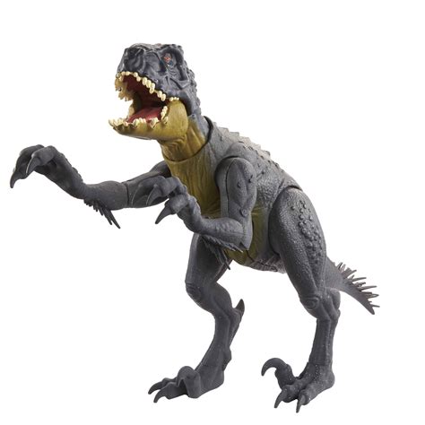 Mattel and Universal Brand Development Unveil New Jurassic World Toys and Figure