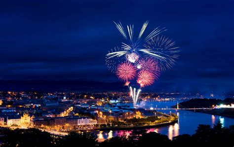 6 reasons to experience Derry Halloween | Ireland.com