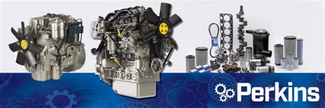 Perkins Diesel Engines & Parts Australia | Perkins Parts for Sale PR Power