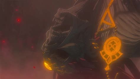 Chosen One of the Day: Mummy Ganondorf from Breath of the Wild | SYFY WIRE