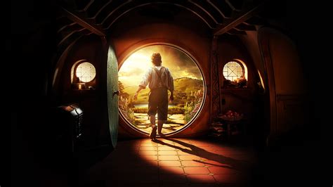 The Hobbit - Bilbo Baggins Wallpaper - The Hobbit Photo (33042280) - Fanpop