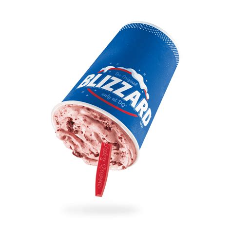 Dairy Queen® Menu - Burgers, Blizzard Treats, and More