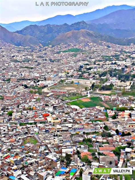 Mingora City | Swat Valley Pakistan