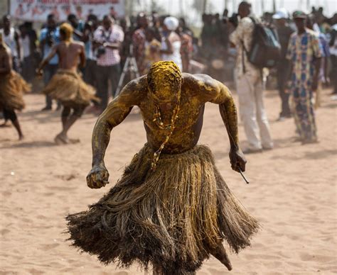 African Voodoo: Inside Benin's Voodoo festival - Daily Star