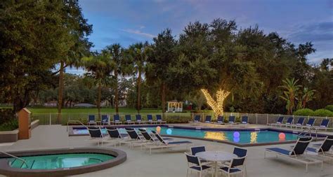 Welcome to the Hilton Ocala Hotel in Ocala, FL