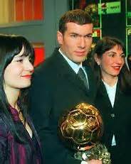 Sport: Zinedine Zidane Family