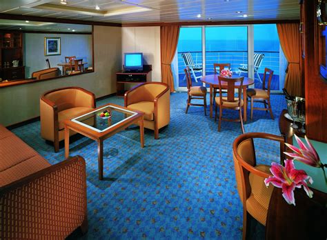 Regent Cruises Mariner Accommodations