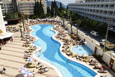 Sunconnect Grand Ideal Premium 5* (Marmaris, Turkey)