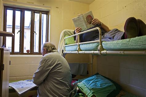 UK - Prison - HMP Littlehey Pictures | Getty Images