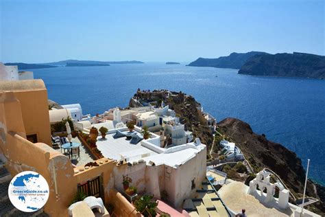 Santorini | Cyclades Greek Islands | Greece Guide