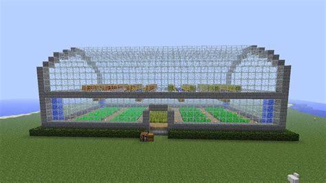 Greenhouse? : Minecraft