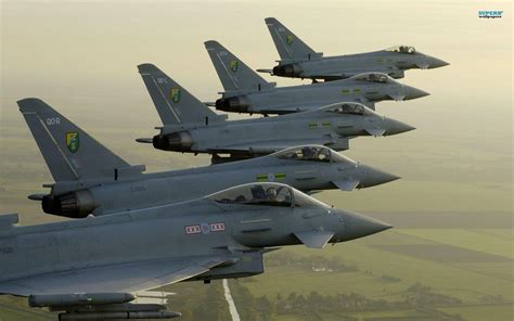 Eurofighter Typhoon Wallpapers - Wallpaper Cave