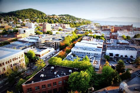 Bellingham Wa Downtown : Downtown Bellingham Washington High Resolution ...