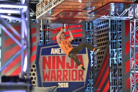 American Ninja Warrior: USA Previews the Ninja Vs Ninja Spin-off ...