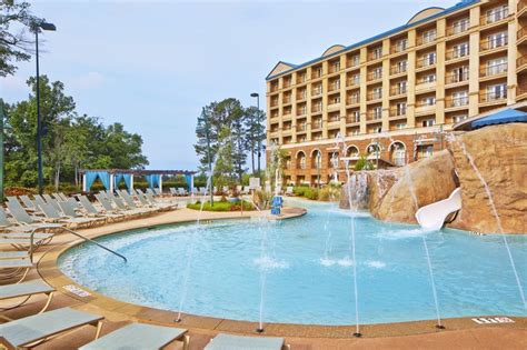 Marriott Shoals Hotel & Spa (Florence, AL): What to Know BEFORE You Bring Your Family