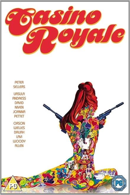 Casino Royale (1967) - Posters — The Movie Database (TMDb)