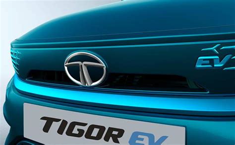 2021 Tata Tigor EV Unveil Date Confirmed