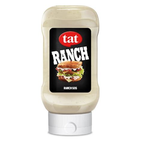 Tat Ranch Sauce