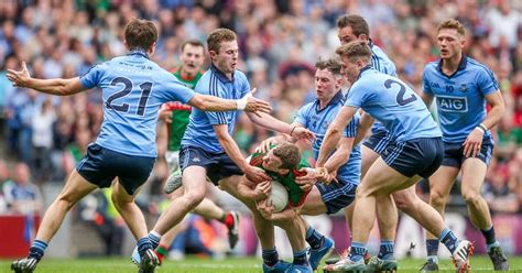 Dublin on the brink of becoming one of great Irish sports teams – The Irish Times