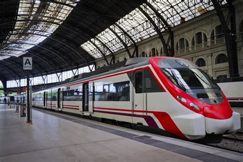 Llegar en tren a Barcelona, billetes, precio, horarios - 101viajes