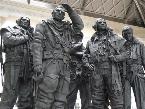 Bomber Command Memorial | Philip Jackson Sculptures