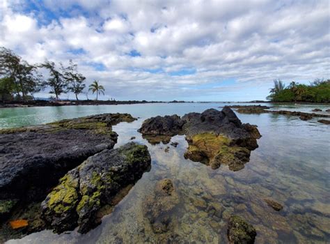 Carlsmith Beach Park, Hilo - Hawaii Beaches