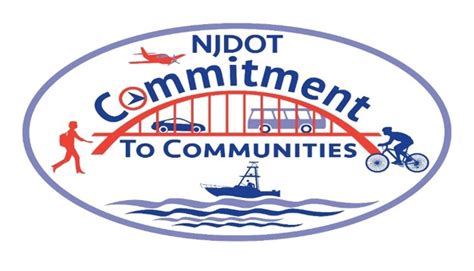 NJDOT Commitment to Communities