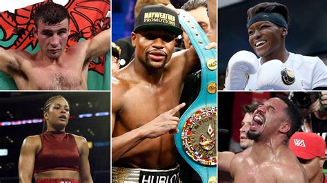 Mayweather, Calzaghe, Adams: 21 boxing champions who retired undefeated