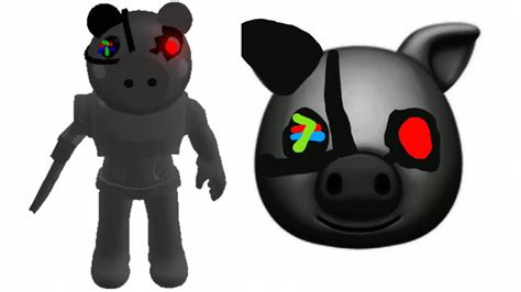 Roblox Piggy Book 1 Skins as Emojis (UPDATED/REMASTERED) (Read ...