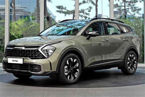 Đánh giá xe Kia Sportage 2022: Quá đẹp khiến Tucson, CX-5 run sợ khi về Việt Nam | Oto.com.vn