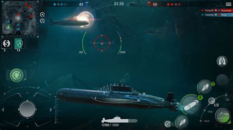 Download WORLD of SUBMARINES: Navy Shooter 3D War Game on PC with MEmu