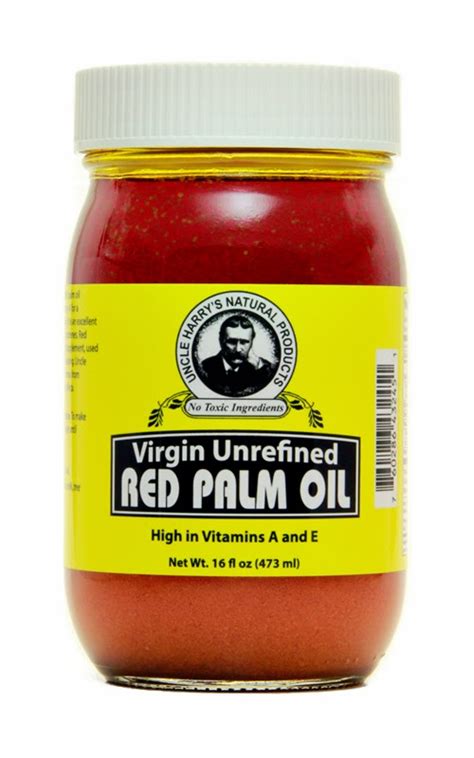 My Kinky Roots : Product Review: Red Palm Oil as Moisturizer