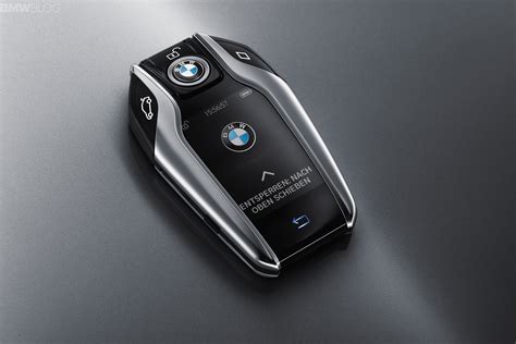 2020 Bmw X3 Key Fob