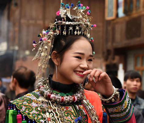 Rare festival held in Guizhou to celebrate Dong minority culture