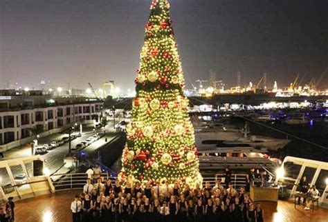 6 of the best Christmas markets to visit in Dubai this year